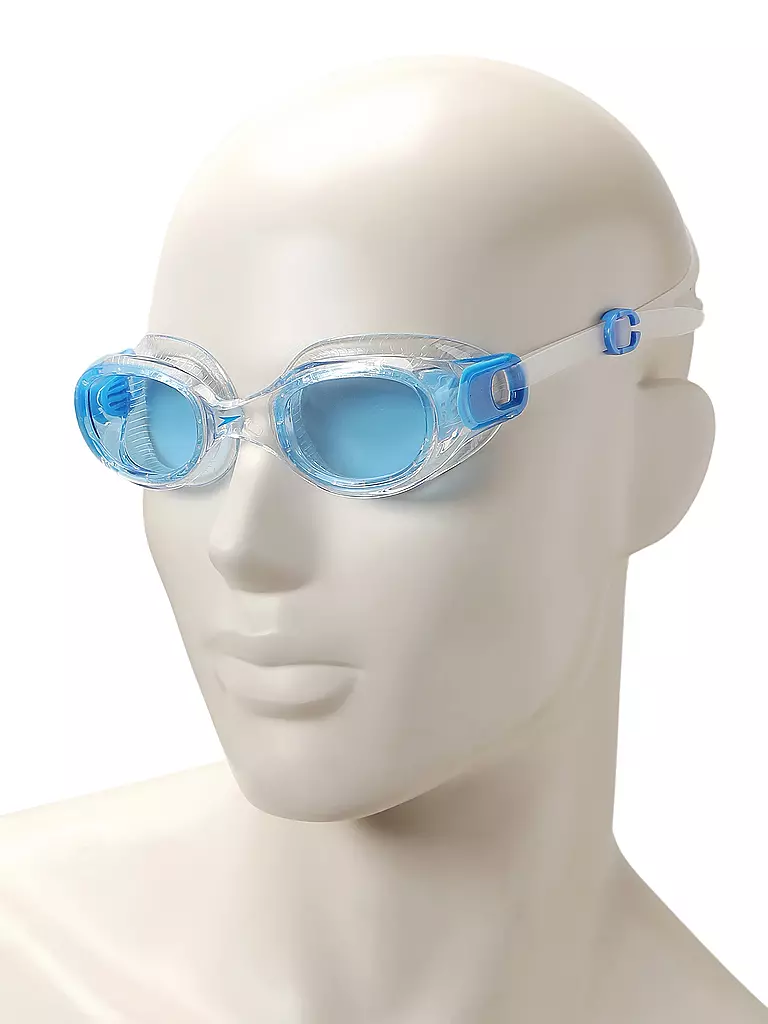 SPEEDO | Schwimmbrille Futura Classic | blau