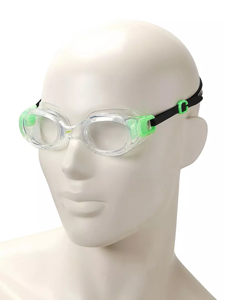 SPEEDO | Schwimmbrille Futura Classic | schwarz
