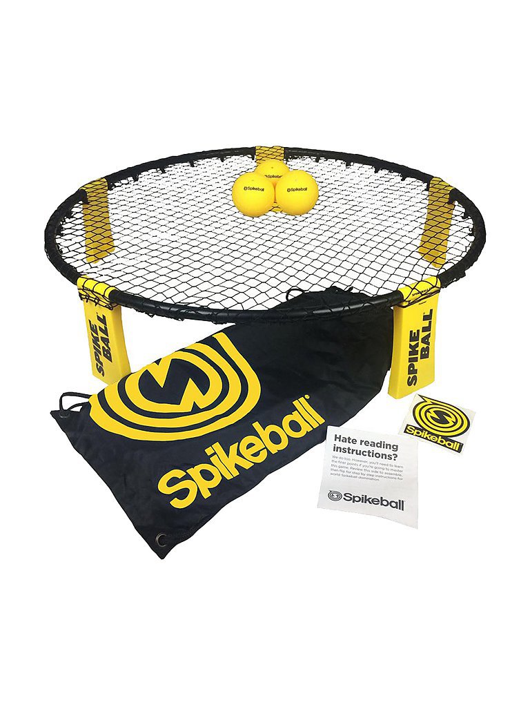 SPIKEBALL Spikeball gelb