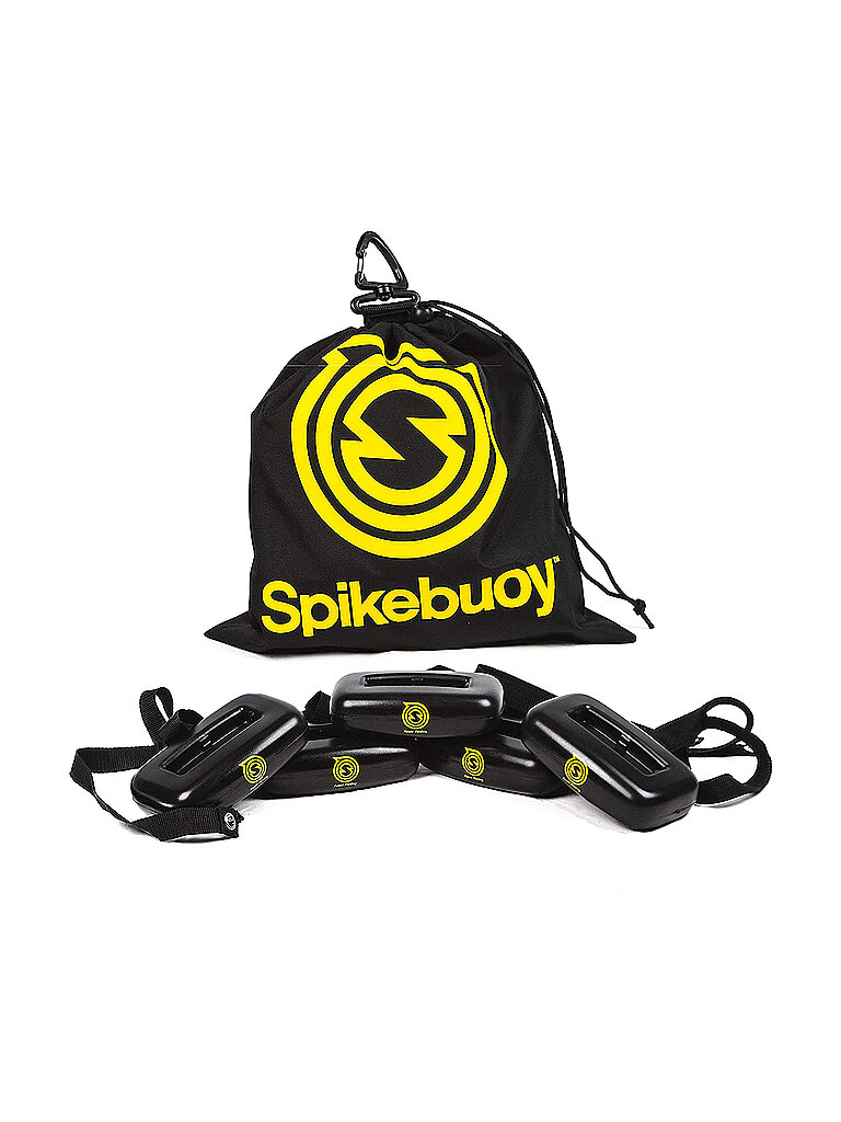 SPIKEBALL Spikebuoy gelb