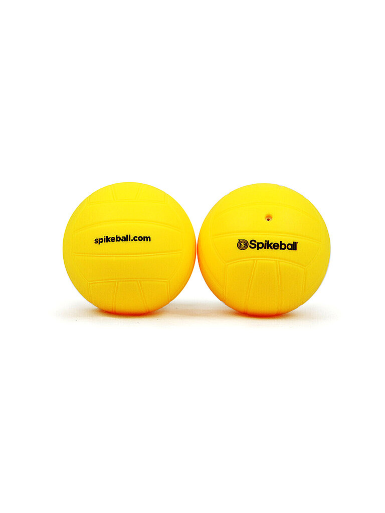 SPIKEBALL 2er-Pack X-TRA Bälle  gelb