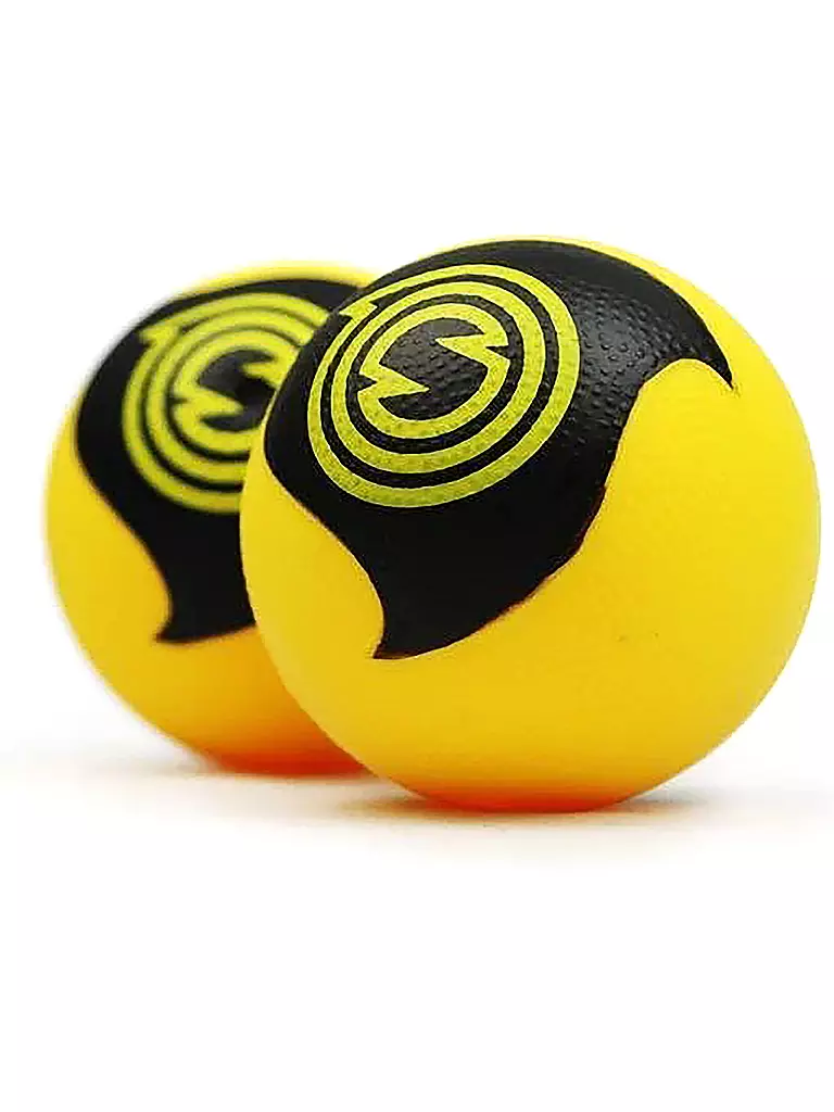 SPIKEBALL | 2er-Pack Pro Bälle | gelb