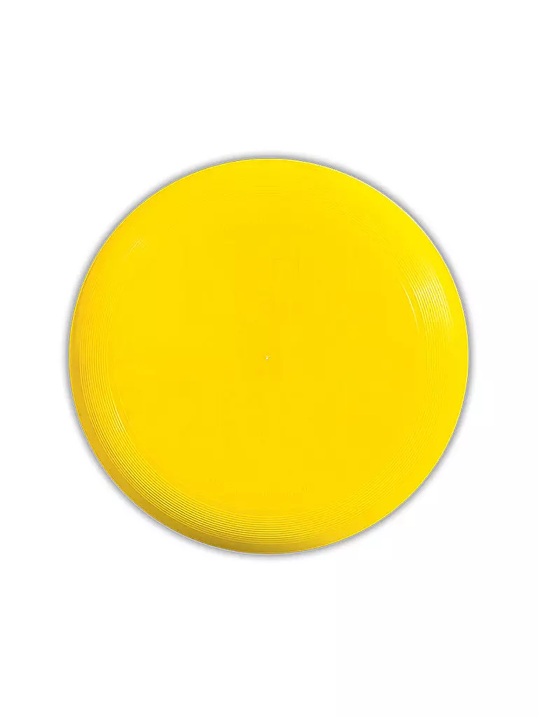 SPIKEBALL | Offizielle Flying Disc Yellow | gelb