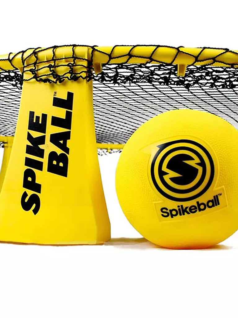 SPIKEBALL | Spikeball Rookie Set | gelb