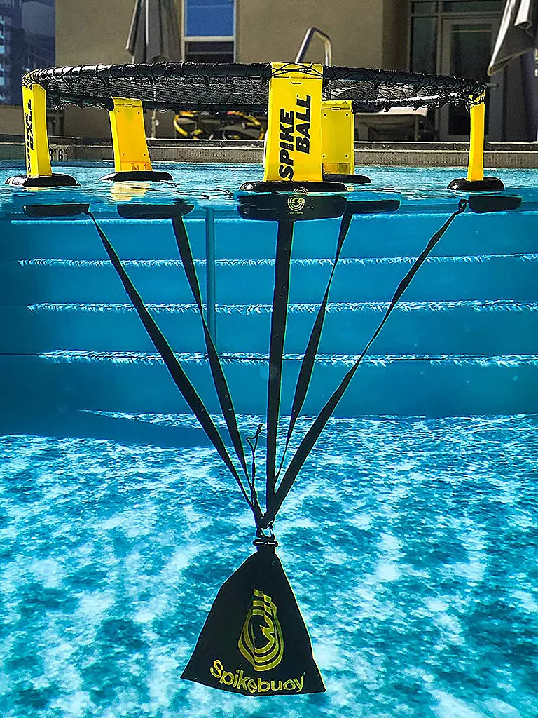 SPIKEBALL | Spikebuoy | gelb