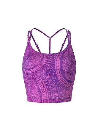 SPIRIT OF OM | Damen Yoga Bra Mabu Bhati Spirit