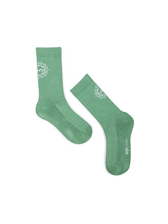 SPIRIT OF OM | Damen Socken Padu