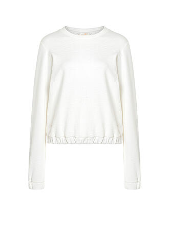 SPIRIT OF OM | Damen Yoga Sweater Gati Jacquard