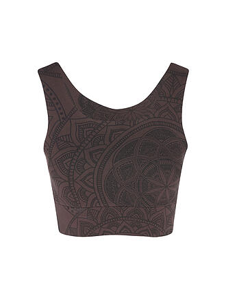 SPIRIT OF OM | Damen Sport-BH Hatha Guna