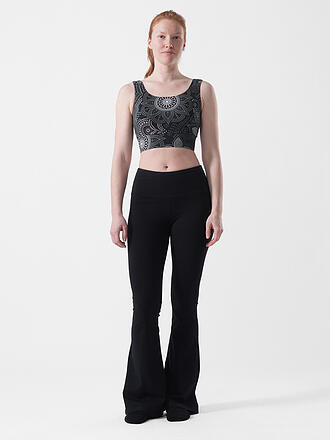 SPIRIT OF OM | Damen Sport-BH Hatha Maui Low Support