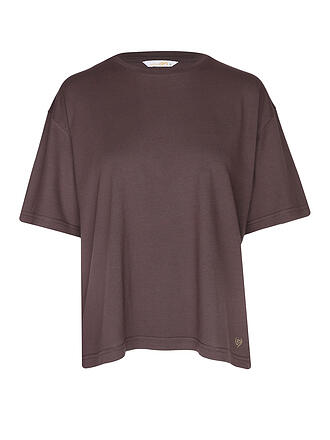 SPIRIT OF OM | Damen Yogashirt Chandra