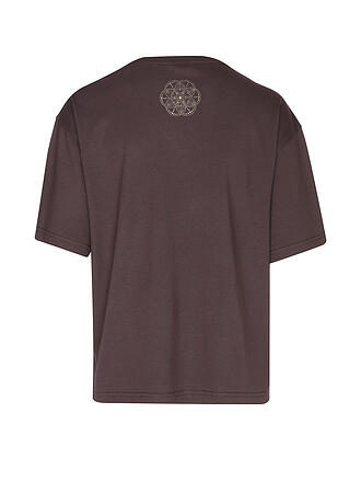 SPIRIT OF OM | Damen Yogashirt Chandra