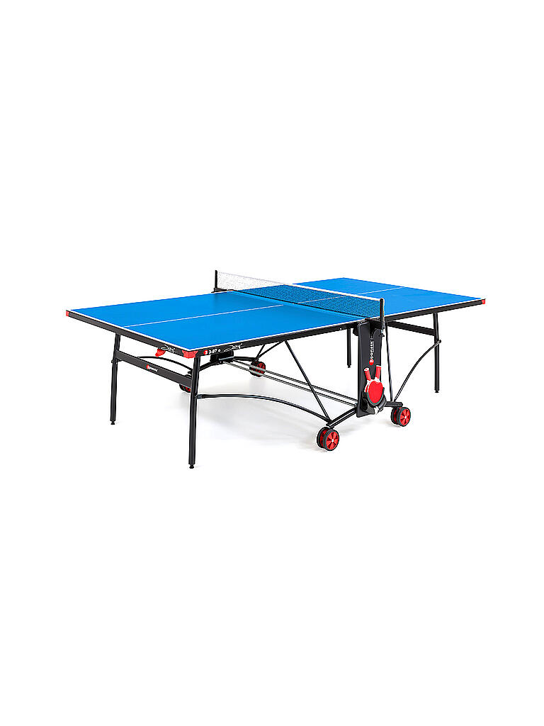 SPONETA | Tischtennistisch S 3-87 e | blau