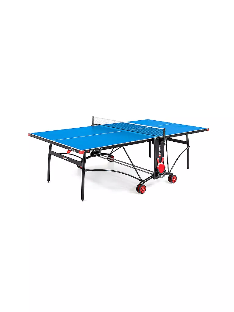 SPONETA | Tischtennistisch S 3-87 e | blau