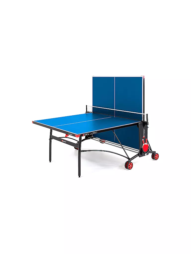 SPONETA | Tischtennistisch S 3-87 e | blau