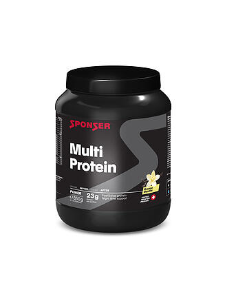 SPONSER | Proteinpulver Multi Protein Vanilla
