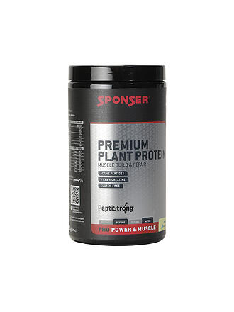 SPONSER | Getränkepulver Premium Plant Protein Vanilla