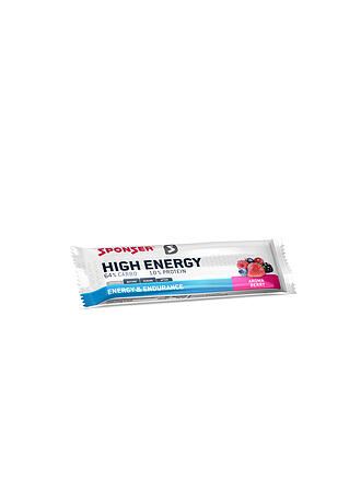 SPONSER | Energy Riegel High Energy Berry