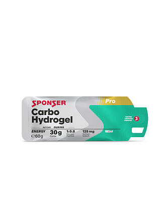 SPONSER |  Carbo Hydrogel mint