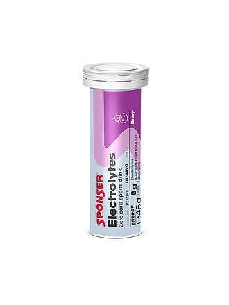 SPONSER | Electrolytes Berry