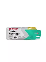 SPONSER | Carbo Hydrogel Neutral | bunt