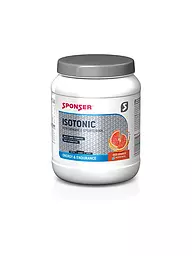 SPONSER | Isotonic Instantpulver Pfirsich 1.000 g Dose | bunt