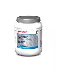 SPONSER | Isotonic Instantpulver Pfirsich 1.000 g Dose | bunt