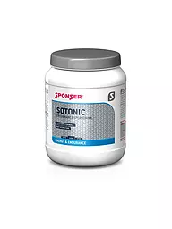 SPONSER | Isotonic Instantpulver Pfirsich 1.000 g Dose | bunt