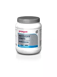 SPONSER | Recovery Shake Instantpulver Vanille, 900 g Dose | bunt