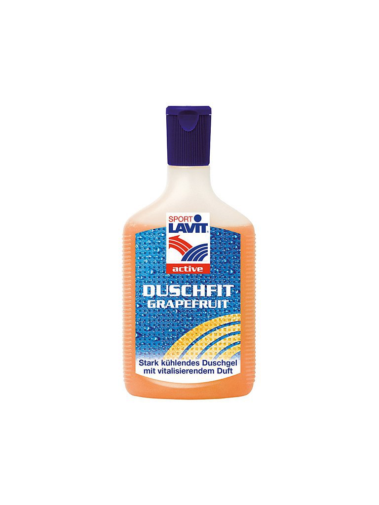 SPORT LAVIT Duschfit Grapefruit 200ml orange