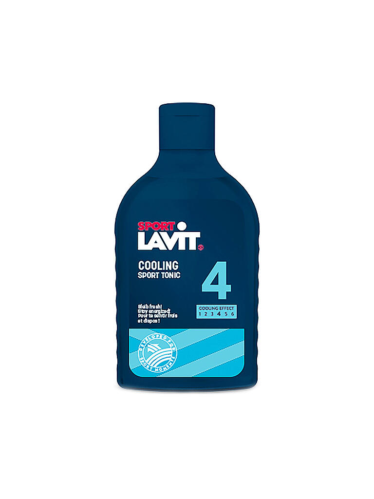 SPORT LAVIT | Cooling Sport Tonic 250ml | blau