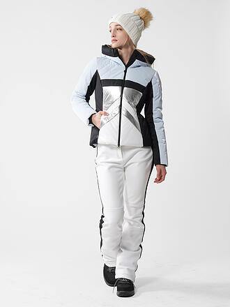 SPORTALM | Damen Skijacke mit Kapuze