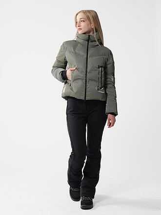 SPORTALM | Damen Ski Daunenjacke Orlando mit Kragen