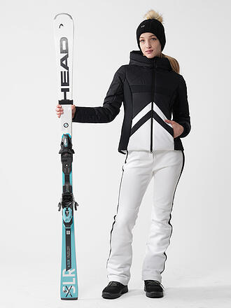 SPORTALM | Damen Skijacke mit Kapuze