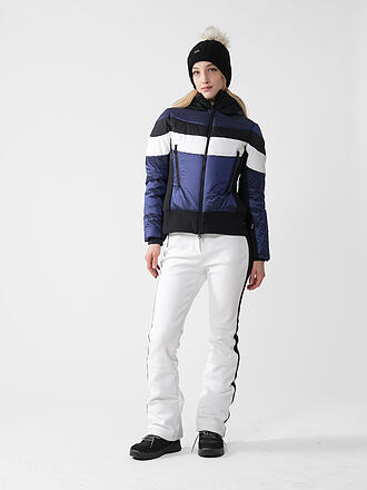 SPORTALM | Damen Skijacke mit Kapuze