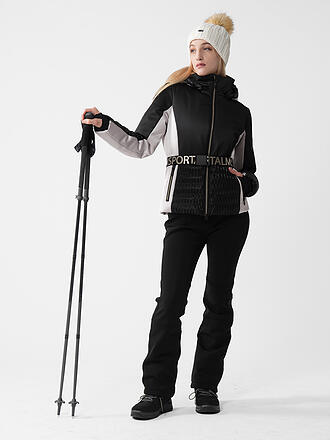 SPORTALM | Damen Skijacke mit Kapuze