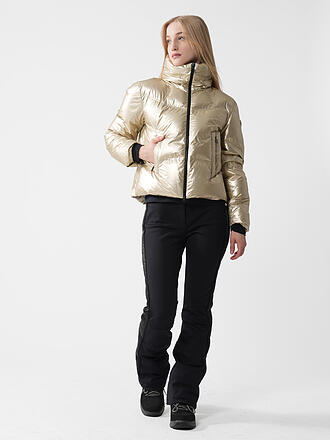 SPORTALM | Damen Ski Daunenjacke mit Kragen