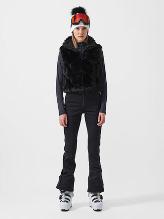 SPORTALM | Damen Weste Fake Fur