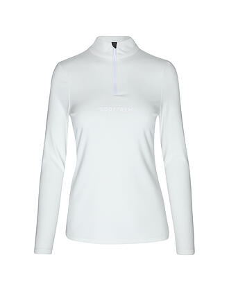SPORTALM | Damen Unterzieh Zipshirt