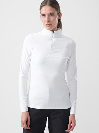 SPORTALM | Damen Unterzieh Zipshirt