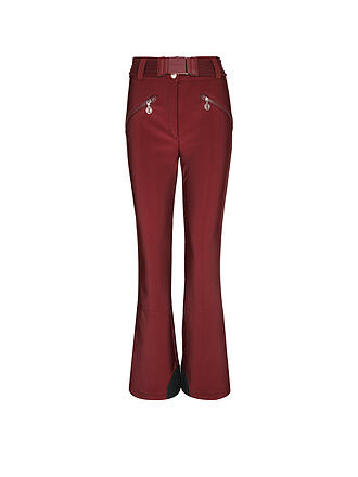 SPORTALM | Damen Skihose Softshell mit Gürtel