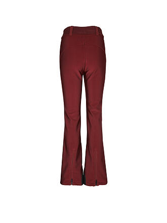SPORTALM | Damen Skihose Softshell mit Gürtel