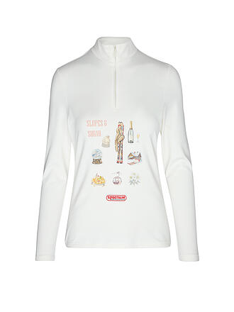SPORTALM | Damen Unterzieh Retro-Print