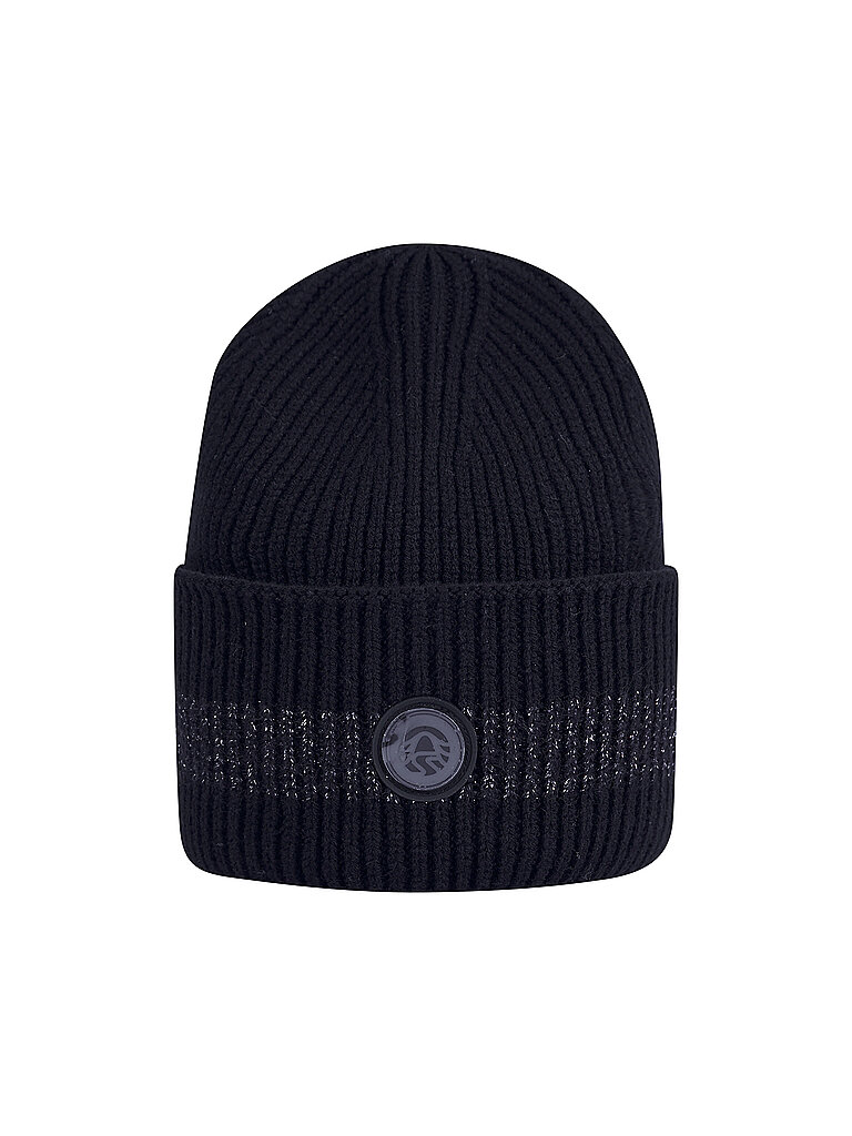 SPORTALM Damen Haube Hawaii Ski schwarz