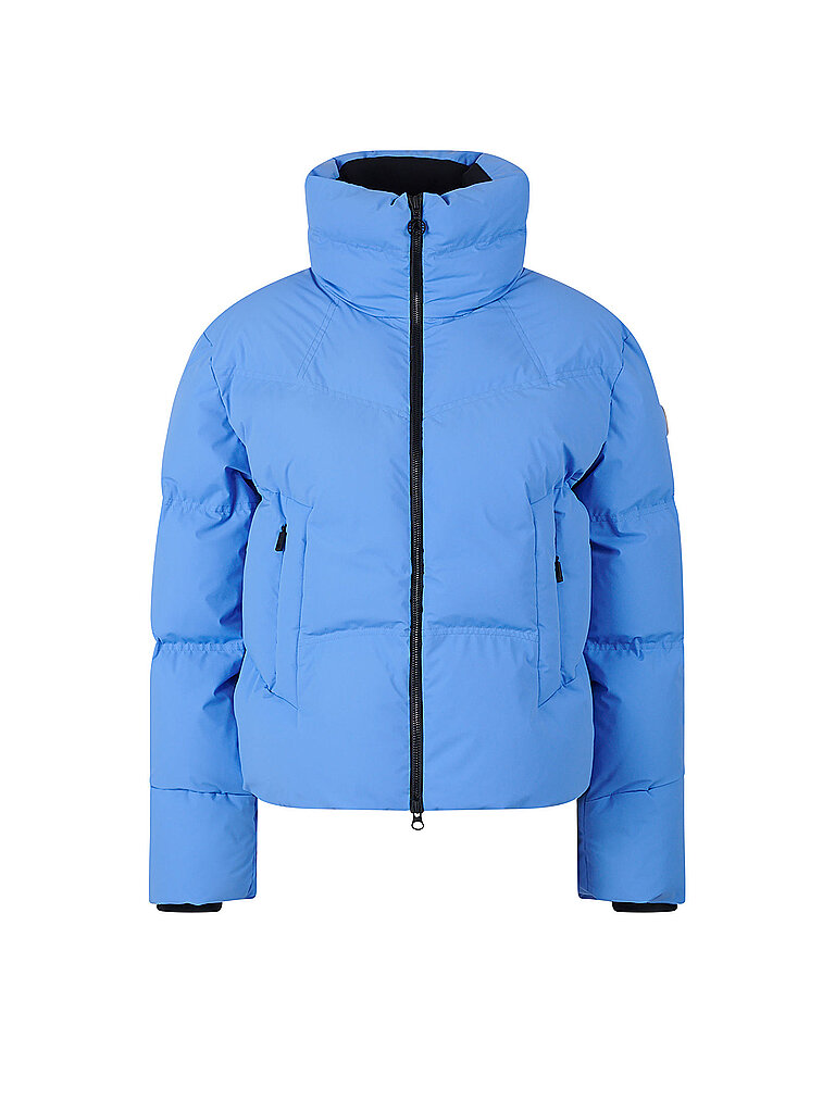 SPORTALM Damen Skijacke mit Daunen blau | 42