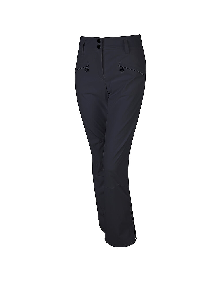 SPORTALM Damen Skihose wattiert schwarz | 36