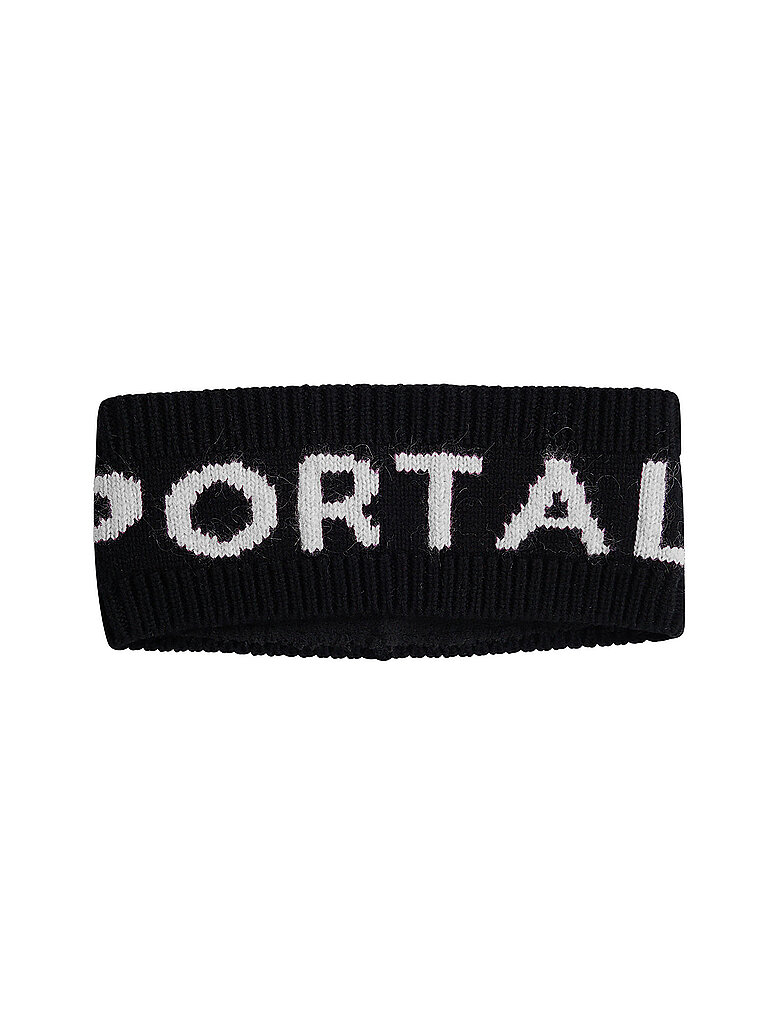 SPORTALM Damen Stirnband schwarz