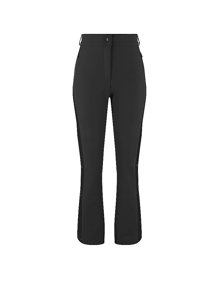 Sportalm Damen Skihose Softshell schwarz