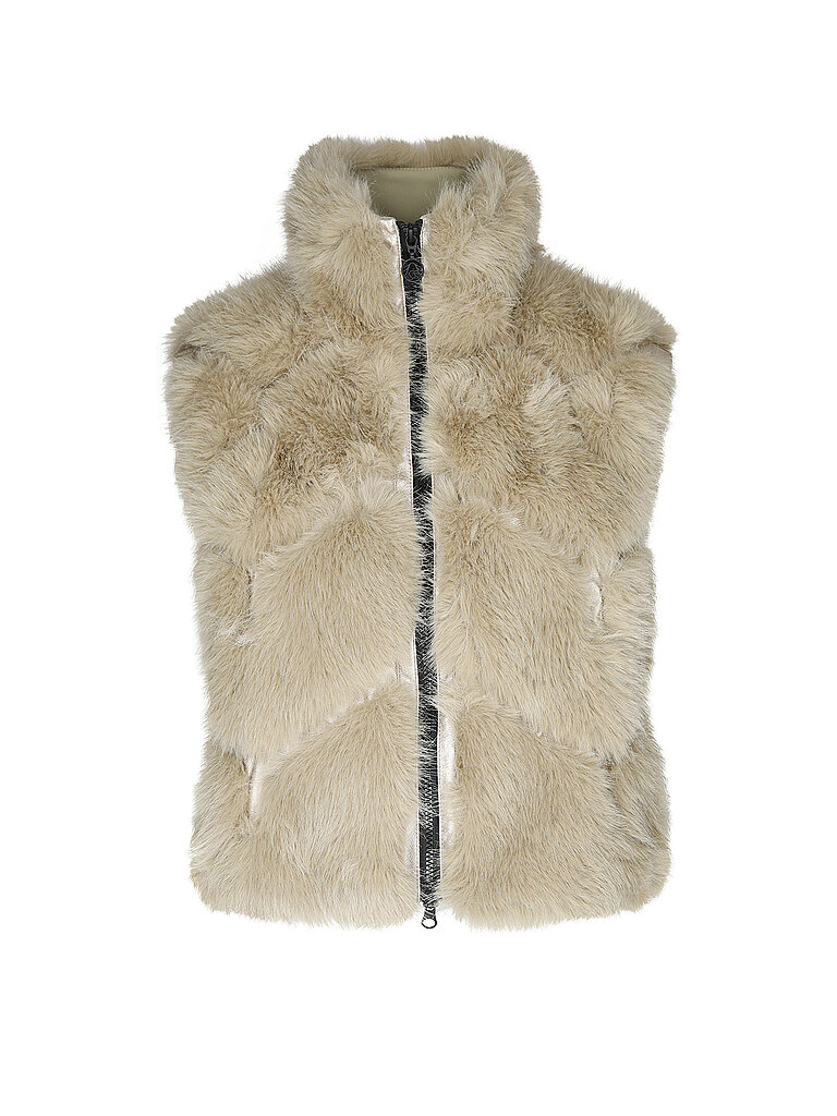 Sportalm Damen Weste creme