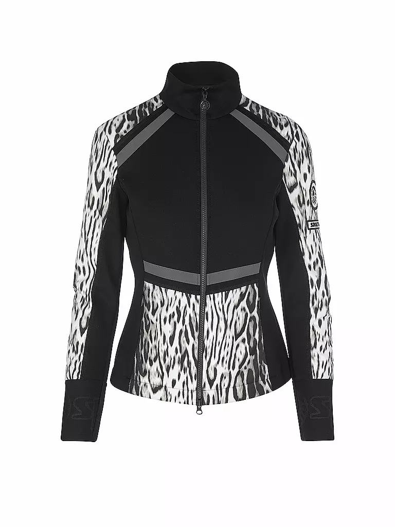 SPORTALM | Damen Fleecejacke | braun